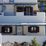 Ξενοδοχείο με διαμερίσματα Karabo Λιβάδι Αστυπάλαιας