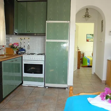 Lägenhetshotell Karabo Livadi (Astypalaia)