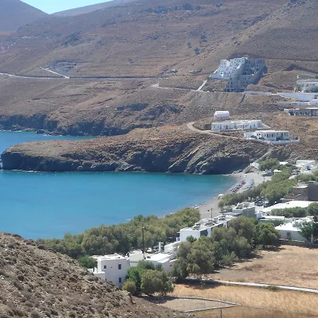 Hotel de apartamente Karabo