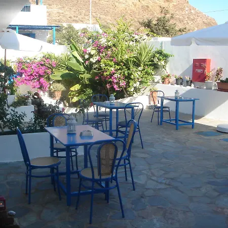 Hotel de apartamente Karabo 2*