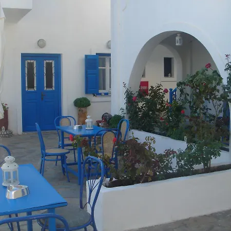 Hotel de apartamente Karabo