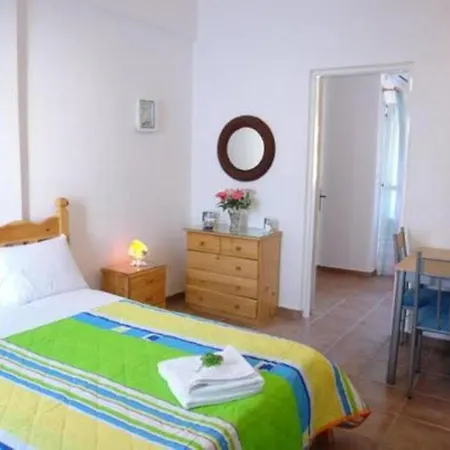 Lägenhetshotell Karabo 2*