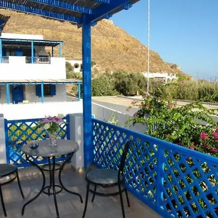 Karabo Hotel de apartamente Livadi (Astypalaia)