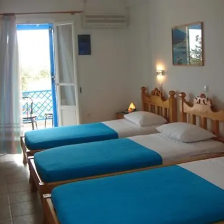 Hotel de apartamente Karabo
