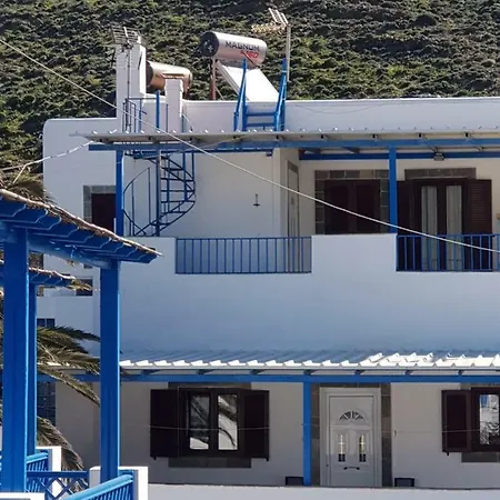 Hotel de apartamente Karabo