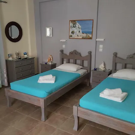 Karabo 2* Livadi (Astypalaia)