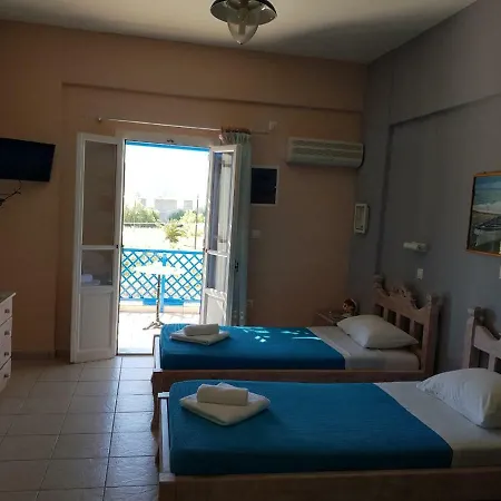 Hotel de apartamente Karabo