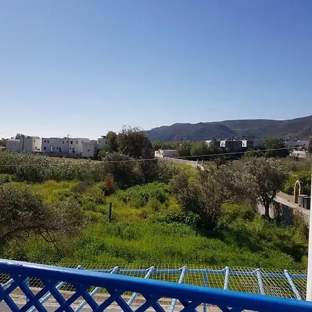 Lägenhetshotell Karabo Livadi (Astypalaia)