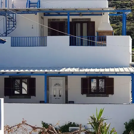 Hotel de apartamente Karabo Livadi (Astypalaia)