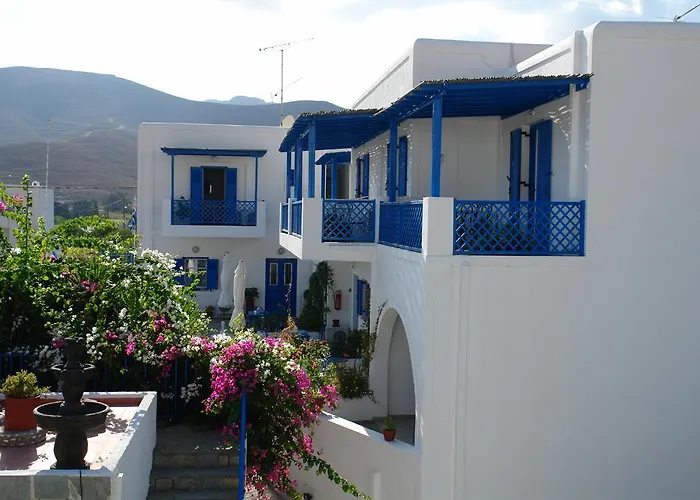 Aparthotel Karabo Livadi (Astypalaia)