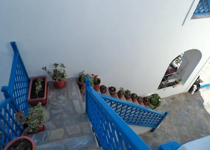 Aparthotel Karabo Livadi (Astypalaia)