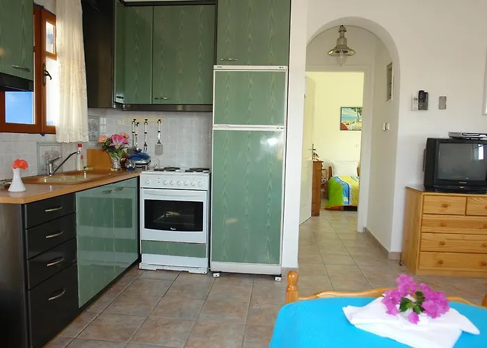 Aparthotel Karabo Livadi (Astypalaia)