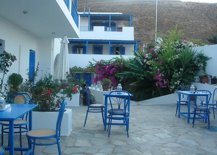 Aparthotel Karabo Livadi (Astypalaia)