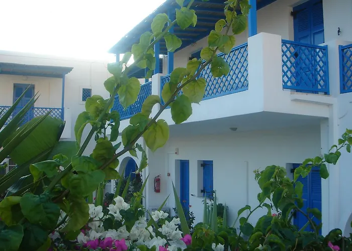 Aparthotel Karabo Livadi (Astypalaia)