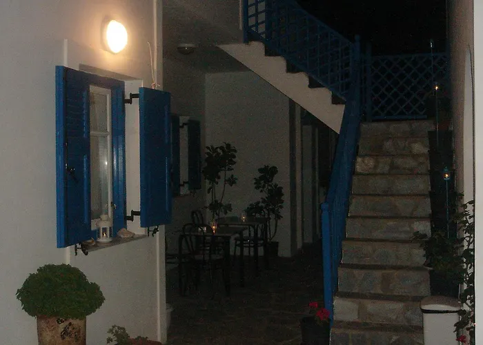 Karabo 2* Livadi (Astypalaia)