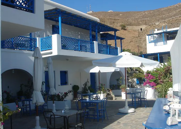 Aparthotel Karabo Livadi (Astypalaia)