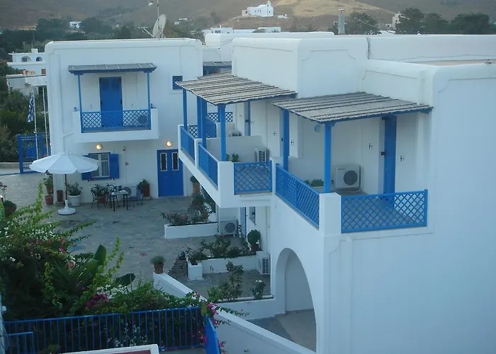 Karabo Aparthotel 2*