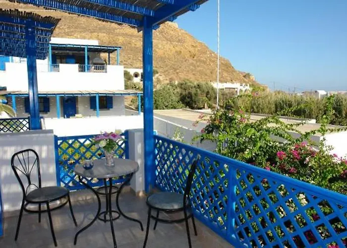 Karabo Aparthotel Livadi (Astypalaia)