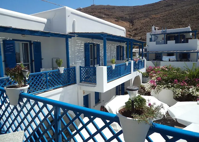 Aparthotel Karabo Livadi (Astypalaia)