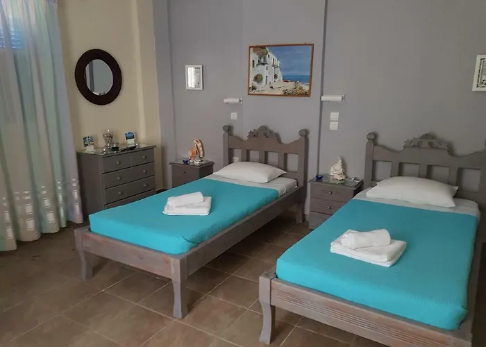 Karabo 2* Livadi (Astypalaia)