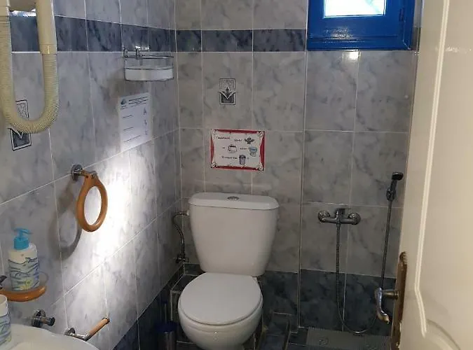 Karabo Aparthotel Livadi (Astypalaia)
