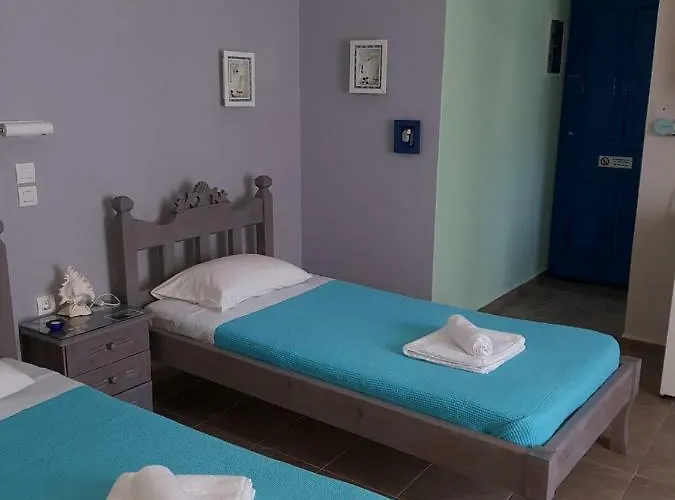 Karabo Aparthotel Livadi (Astypalaia)