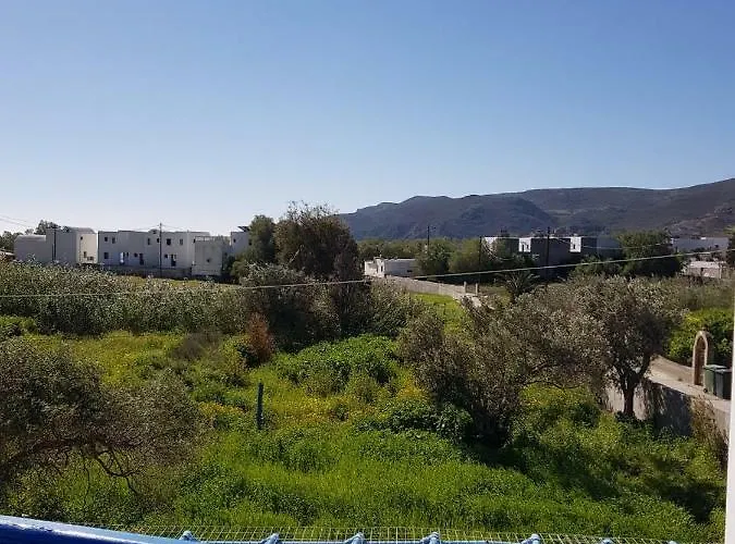 Aparthotel Karabo Livadi (Astypalaia)