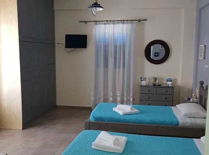 Aparthotel Karabo Livadi (Astypalaia)
