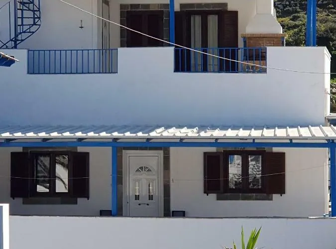 Aparthotel Karabo Livadi (Astypalaia)