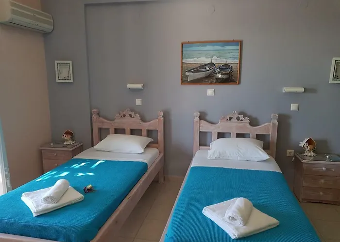 Aparthotel Karabo Livadi (Astypalaia)