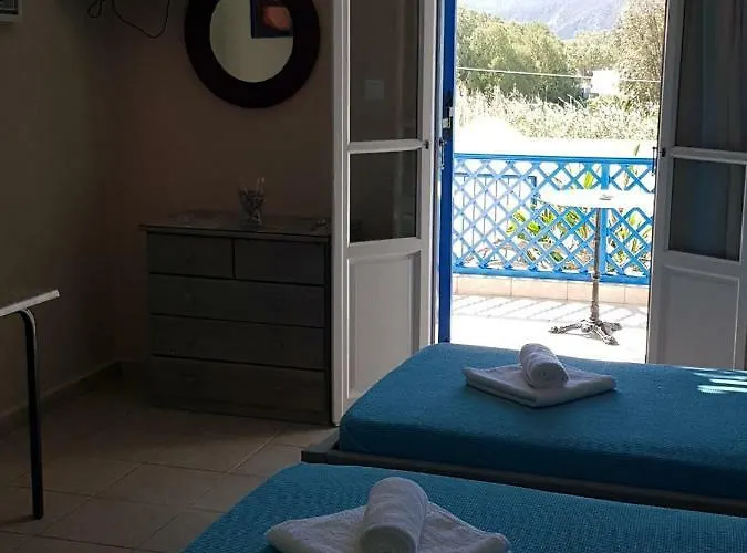 Karabo Aparthotel 2*