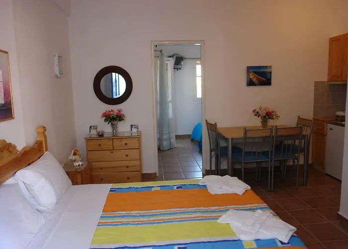 Karabo 2* Livadi (Astypalaia)