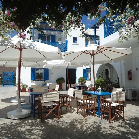 Апарт-отель Karabo