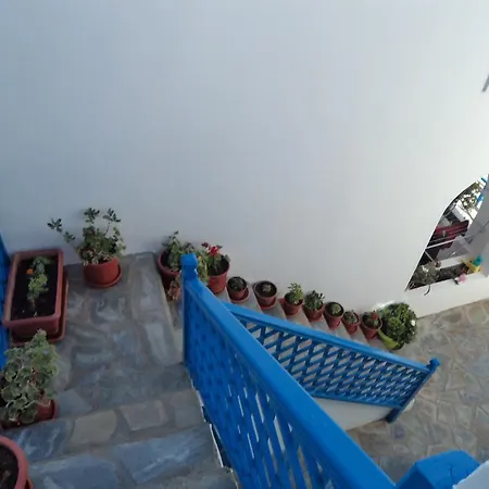 Апарт-отель Karabo Ливадия-Астипалея