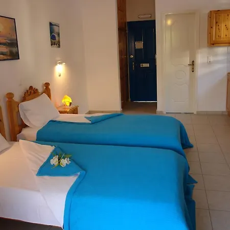 Апарт-отель Karabo Ливадия-Астипалея