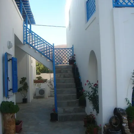 Karabo 2* Ливадия-Астипалея