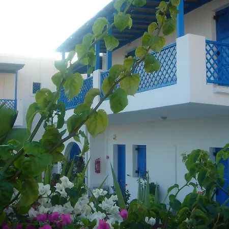 Aparthotel Karabo Livadi (Astypalaia)