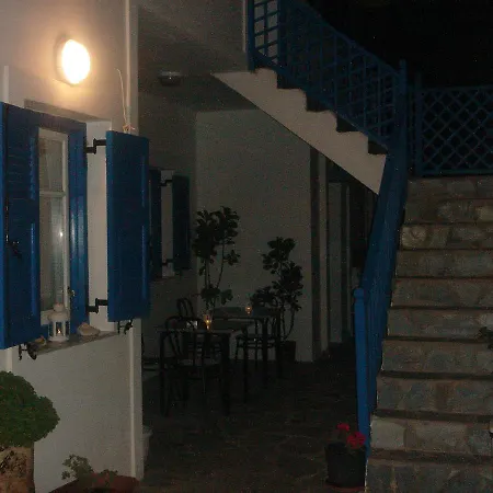 Karabo 2* Ливадия-Астипалея