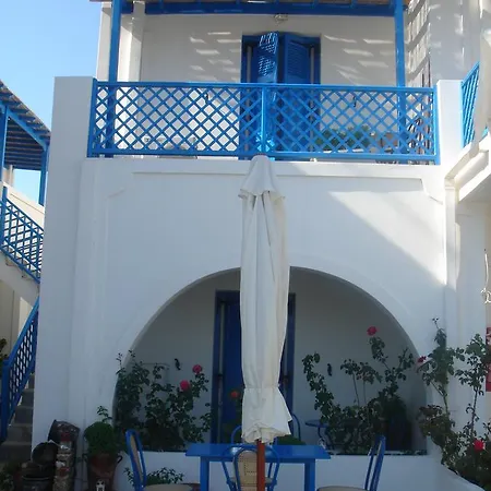 Karabo Ливадия-Астипалея