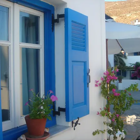 Karabo Апарт-отель 2*