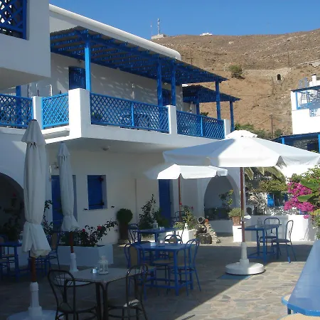 Aparthotel Karabo Livadi (Astypalaia)