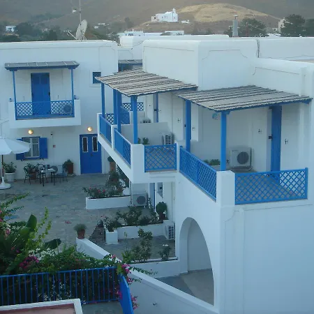 Karabo Апарт-отель 2*