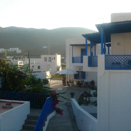 Karabo Апарт-отель 2*