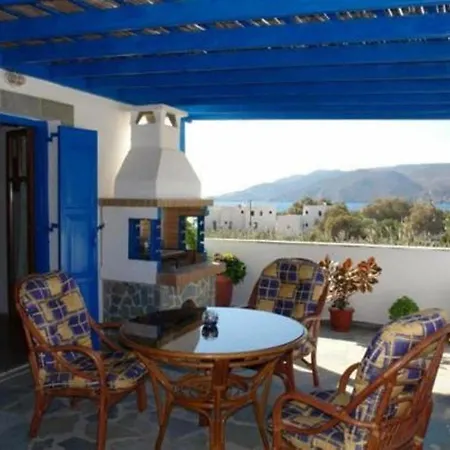 Karabo 2* Ливадия-Астипалея