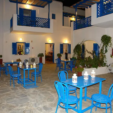 Karabo 2* Ливадия-Астипалея