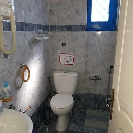 Karabo Апарт-отель Ливадия-Астипалея