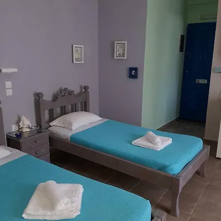 Karabo Апарт-отель Ливадия-Астипалея