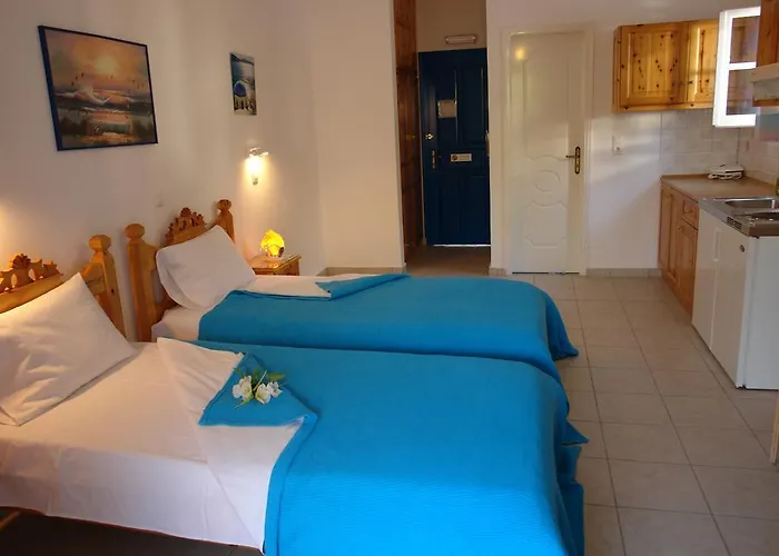 شقة فندقية Karabo ليفاذيا أستيبالياس