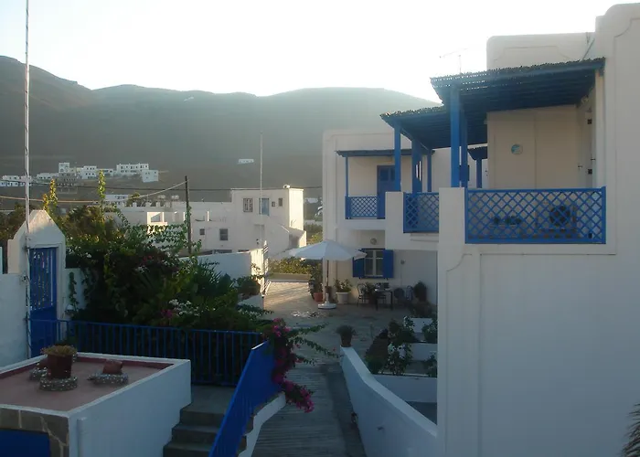 Karabo شقة فندقية 2*