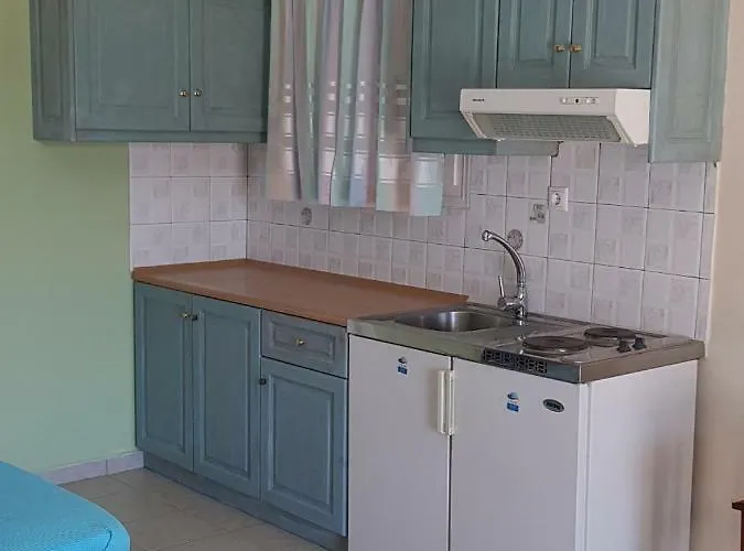 شقة فندقية Karabo 2*